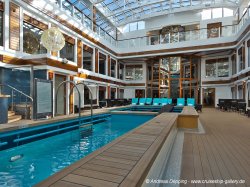 Norwegian Escape Haven Courtyard picture