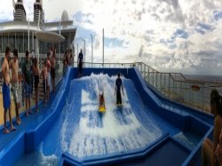 Allure of the Seas Deck 16 picture