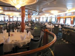 Prinsendam La Fontaine Dining Room picture