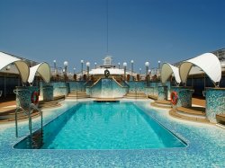 MSC Musica Copacabana Pool Area picture