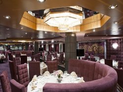 MSC Magnifica Quattro Venti Restaurant picture