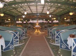 Disney Dream Enchanted Garden picture