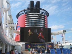 Disney Dream Donald and Mickey Pools picture