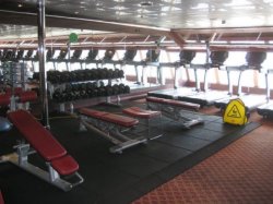 Carnival Dream Spa and Fitness Center picture