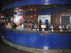 Carnival Dream The Plaza Cafe picture