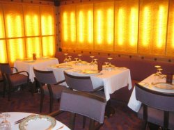 Carnival Dream The Chefs Art Steakhouse picture