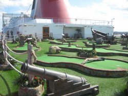 Carnival Dream Mini Golf picture