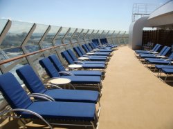 Allure of the Seas Suite Sun Deck picture