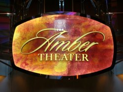 Allure of the Seas Amber Theater picture