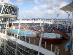 Allure of the Seas Sports Pool picture