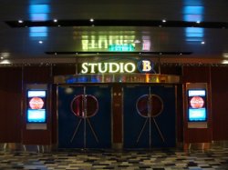 Allure of the Seas Studio B picture