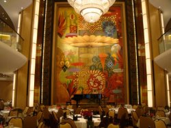 Allure of the Seas Main Dining Room picture