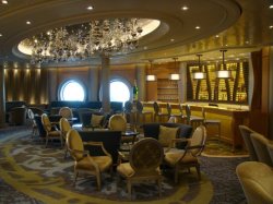 Allure of the Seas Champagne Bar picture