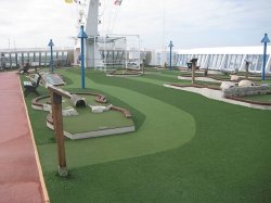 Carnival Ecstasy Mini Golf picture