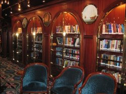 The Explorers Club Library picture
