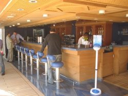 Oceania Marina Waves Bar picture