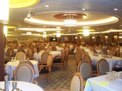 Majesty of the Seas Moonlight Dining Room picture