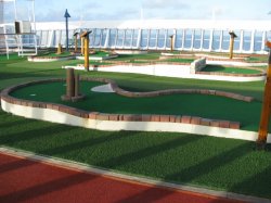 Carnival Imagination Mini Golf picture