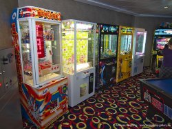 Celebrity Reflection Video Arcade picture