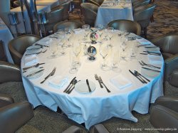 Celebrity Reflection Opus Dining Room picture