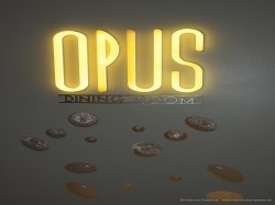 Opus Dining Room picture