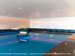 Norwegian Escape Spa Thermal Suite picture