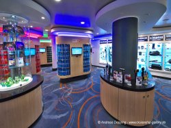 Norwegian Escape Tradewinds and Duty Shops picture