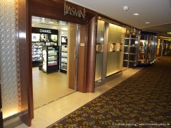 Celebrity Reflection Galleria Boutiques picture