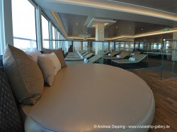 Norwegian Escape Spa Thermal Suite picture