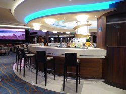 Norwegian Escape Bar At The Atrium picture