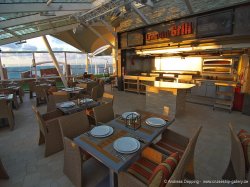 Celebrity Reflection Lawn Club Grill picture