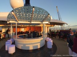 Celebrity Reflection Sunset Bar picture