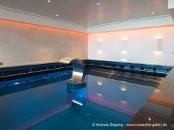 Norwegian Escape Spa Thermal Suite picture