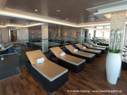 Norwegian Escape Spa Thermal Suite picture