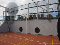 Celebrity Reflection Sports Court picture