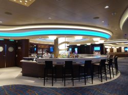 Norwegian Escape Bar At The Atrium picture