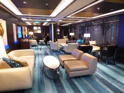 Norwegian Escape Haven Lounge picture