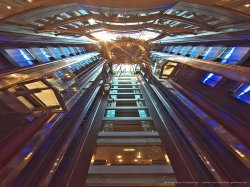 Celebrity Reflection Grand Foyer picture