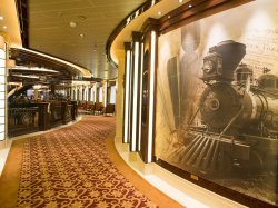 Royal Princess III Wheelhouse Bar picture