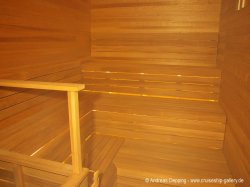 Norwegian Breakaway Spa Thermal Suite picture