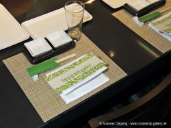 Norwegian Breakaway Teppanyaki picture