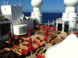 Norwegian Epic Posh Beach Club picture