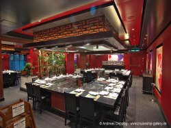 Norwegian Breakaway Teppanyaki picture