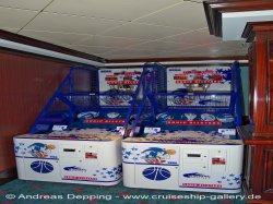 Norwegian Breakaway O Sheehans Bar & Grill picture Uploaded in 2015 Photo courtesy of Andreas Depping. Norwegian Breakaway O Sheehans Bar & Grill picture