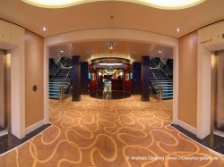 Norwegian Breakaway Manhattan Room Restaurant picture