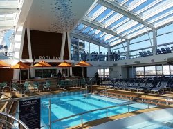 Anthem of the Seas Indoor Pool picture