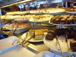 Celebrity Silhouette Oceanview Cafe picture