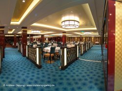 Norwegian Breakaway Manhattan Room Restaurant picture