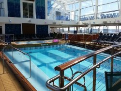 Anthem of the Seas Indoor Pool picture