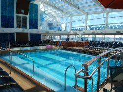 Anthem of the Seas Indoor Pool picture